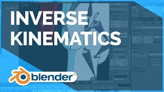 Inverse Kinematics - Blender Fundamentals Inverse Kinematics - Blender Fundamentals