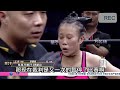 日本惡女目中無人推搡中國姑娘，結果慘遭幾十拳暴揍 拳擊 競技 boxing