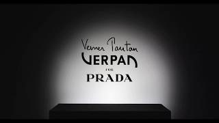 Verpan for Prada fabulous!