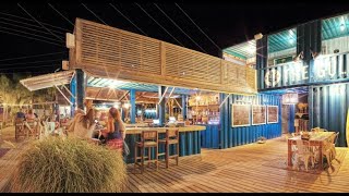 7 Creative Shipping Container Restaurants - Transforming the Shipping Container Restaurant Industry