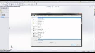 Creating Custom Weldment Profiles in SolidWorks