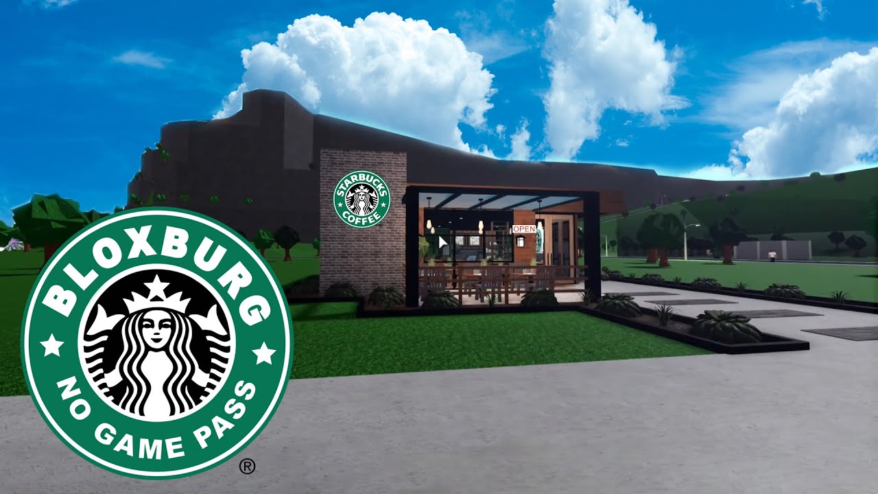 Roblox Bloxburg Cafe Builds | Images And Photos Finder