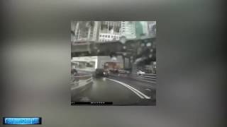 REAL OR HOAX? - Teleportation Caught On A Dash-Cam in Japan