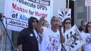 Bobby Henning's mom & Jeralynn speaking on Oct 22 in Sacramento