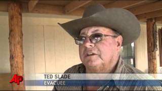 Fire Evacuation Order on 2 Ariz. Towns Lifted