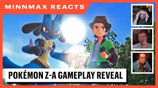 Pokémon Presents 2025 - MinnMax's Live Reaction