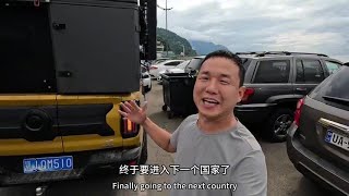 自驾旅行终于进入中东国家土耳其，这边和想象当中不一样片段