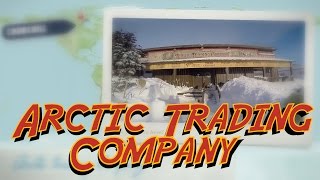 Arctic Trading Company , Churchill Manitoba