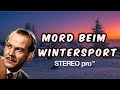 MORD BEIM  WINTERSPORT  #krimihörspiel  #retro  Friedrich von Thun  Ruth Kappelsberger  #missmarple