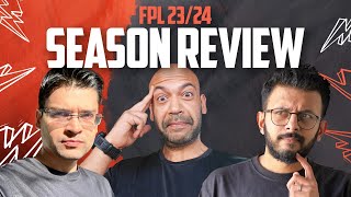 FPL 23/24 Season Review Pod  | The FPL Wire | Fantasy Premier League Tips 2023/24
