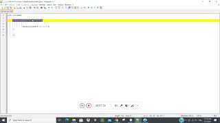 Create Java class Template With Main Method in NetBeans