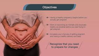 Pre pregnancy Planning Part 4