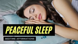 2 Minute Bedtime Affirmations | LISTEN EVERY NIGHT