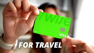 Wise Travel Card Review ✈️ (better than... 🤫)