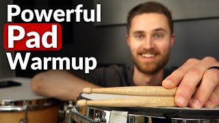 Fix your WEAK hand with one powerful pad WARMUP