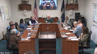 Calvert City Council Meeting 1-13-2025