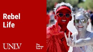 Should I Join a Student Organization in College? UNLV Student Shares His Story