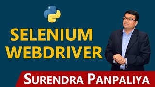 Python Selenium Webdriver - Tutorial Part 2 [ Selenium for Beginners | Selenium Full Course ]