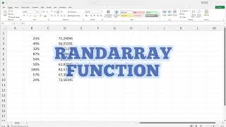How to Make a RANDBETWEEN function without duplicates in Excel