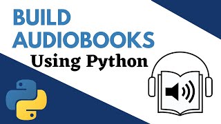 Build Audiobooks Using Python | Automation | Python Project Tutorial