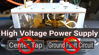 Neon Sign Transformer High Voltage Power Supply