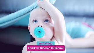 Biberon - Emzik Secimi - Dr. Semra Akman