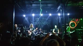 BORKNAGAR - Up North (Live in Thessaloniki)