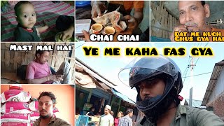 papa k dato k bis kuch fas gya hai ...aaj to me marne wala tha ..😅😅#vlog #poultryfarming