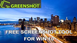 Free Screenshot App for Windows 10 | Complete Tutorial for Beginners | Learn GreenShot In 12 Minutes
