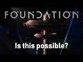 Physics of Making and Breaking Space Elevators - Science of the Foundation