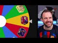 Best Ever Barcelona XI but Wheel picks it