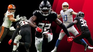 Atlanta Falcons Jaylinn Hawkins Ultimate Highlights 2022