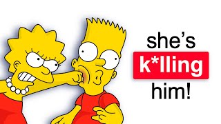 Every Time Bart Simpson Was the VICTIM