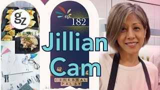 Jillian Cam - Journey to Mindful Greenzone Eating