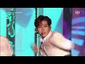 2016 saf 가요대전 monsta x 칼군무 속 넘치는 야성미 걸어