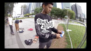 Vans Sidewalk Session Singapore - GSD 2022