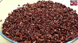 Cách Làm Cơm Rượu Nếp Than rất tốt cho Sức khỏe, giúp dễ Tiêu Hóa, Giảm Cân... by Vanh Khuyen