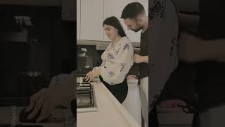 Husband wife Love || Loving And caring husband || pregnant wife care || Newly married cute couple