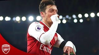 Mesut Özil - The Difference (2017/18)