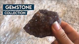 My gemstone collection || Part 1