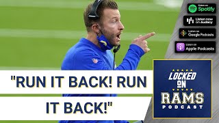 Rams Intend to Run It Back!