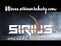 Sirius Archery! Only arrows in my quivers for going on 5 years @SiriusTV1