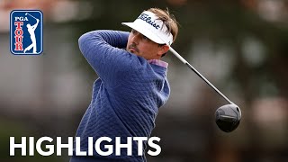 Highlights | Round 1 | AT&T Pebble Beach | 2023