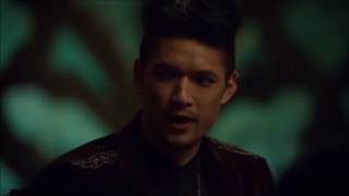 Shadowhunters 2x14 | Downworld Meeting ft. Alec Lightwood