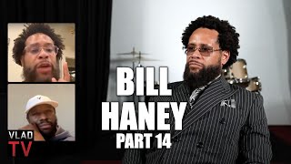 Bill Haney on Heated Argument with Mayweather on IG Live (Part 14)