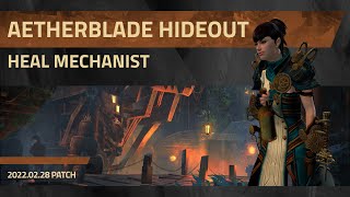 [CnD] Aetherblade Hideout - Heal Mechanist | Daily