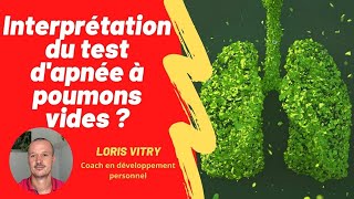 Test Buteyko (3/3) : Améliorez Votre Oxygénation Cellulaire avec l'Apnée à Poumons Vides