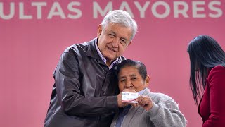 Programa de Pensión para el Bienestar de las Personas Adultas Mayores