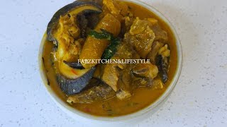 OFE OWERRI RECIPE