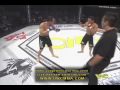 UWC® Pat Runez vs John Dodson UWC MMA Flyweight World Title Fight Round 2